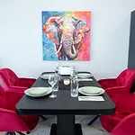 Royal View - Luxury 2br With Sea Panorama By Flat Manаger Apartament *