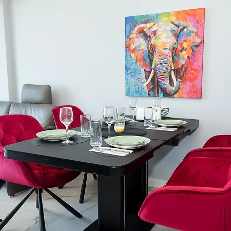 Appartamento Royal View - Luxury 2br With Sea Panorama By Flat Manаger Varna