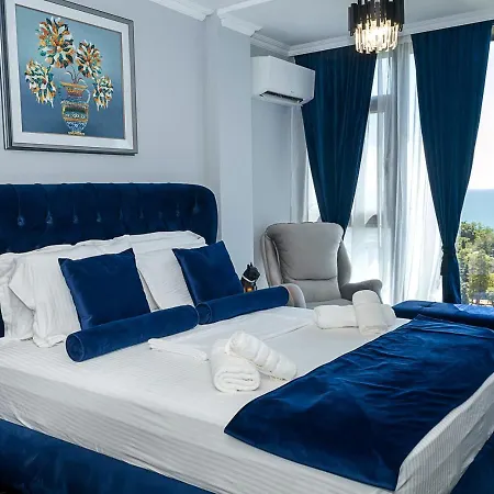 Royal View - Luxury 2br With Sea Panorama By Flat Manаger Apartment Varna