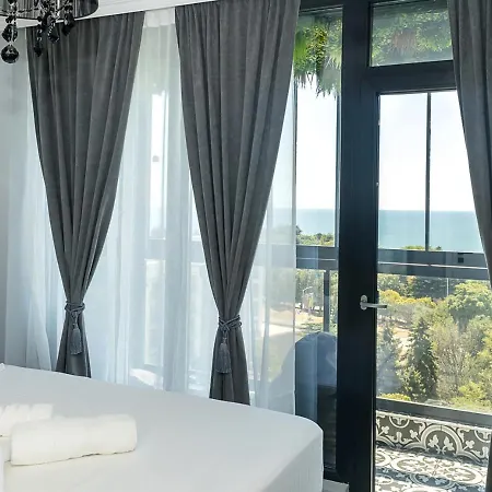 Apartment Royal View - Luxury 2br With Sea Panorama By Flat Manаger *