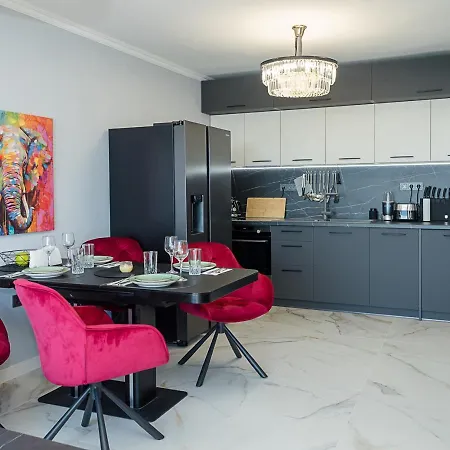Apartament Royal View - Luxury 2br With Sea Panorama By Flat Manаger *