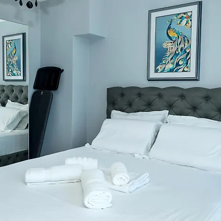 Royal View - Luxury 2br With Sea Panorama By Flat Manаger Apartament Warna