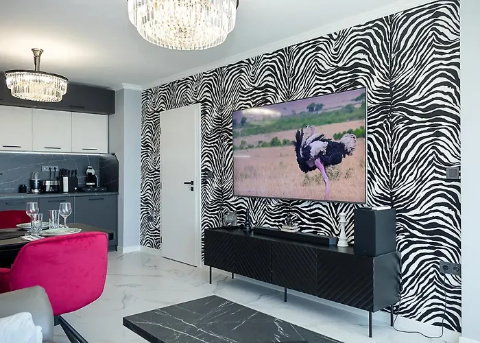 アパート Royal View - Luxury 2br With Sea Panorama By Flat Manаger ヴァルナ