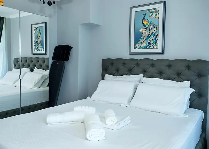 Royal View - Luxury 2br With Sea Panorama By Flat Manаger アパート ヴァルナ