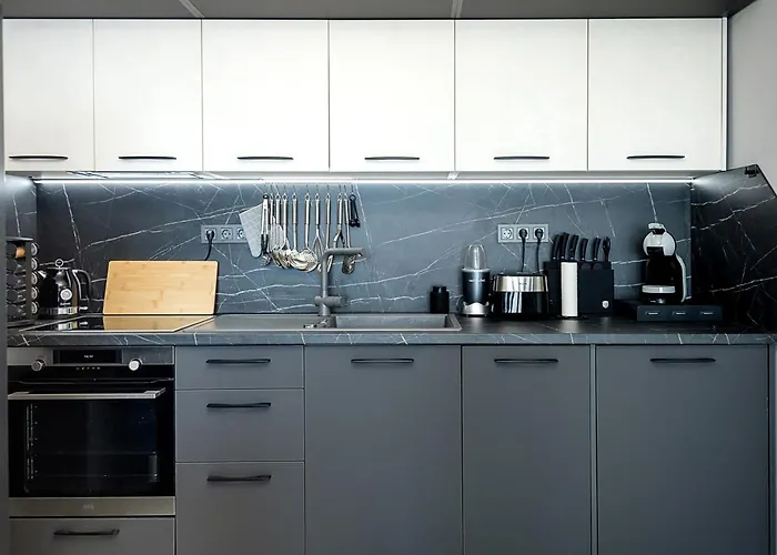 Royal View - Luxury 2br With Sea Panorama By Flat Manаger アパート ヴァルナ