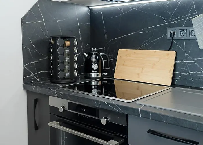 Royal View - Luxury 2br With Sea Panorama By Flat Manаger * ヴァルナ