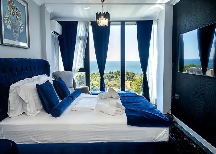 Royal View - Luxury 2br With Sea Panorama By Flat Manаger アパート