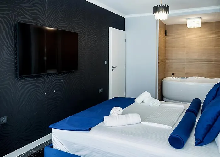 Royal View - Luxury 2br With Sea Panorama By Flat Manаger アパート ヴァルナ